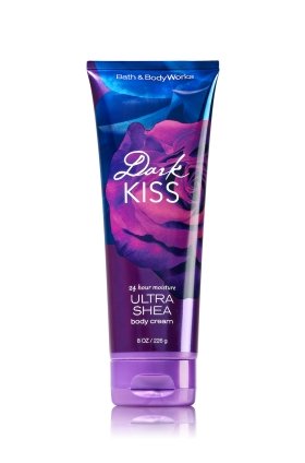 Bath & Body Works Dark Kiss Signature Collection Gift Set - Shower Gel, Ultra Shea Body Cream & Body Lotion for Women - Perfect Birthday Gift, Valentine's Day Present & Self-Care Luxury