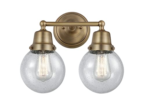 Brushed Brass / Seedy