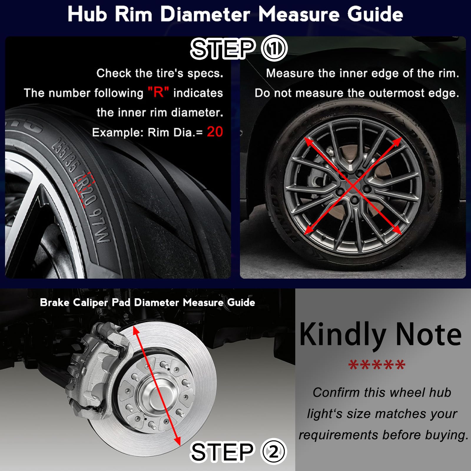 4PCS 15.5