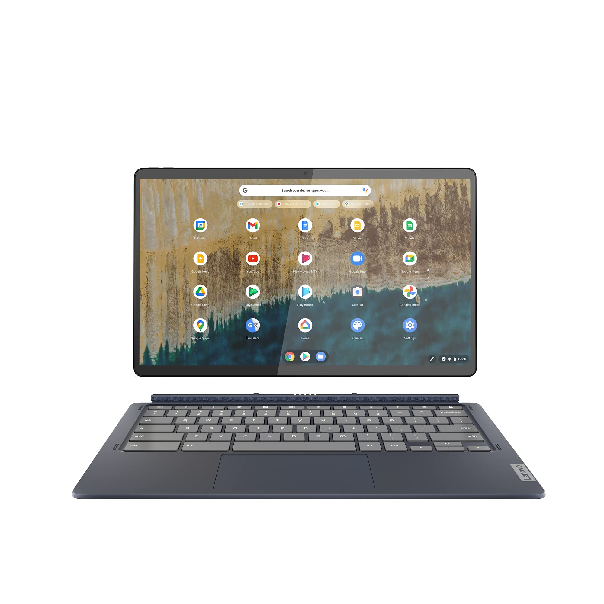 Lenovo IdeaPad Duet 5 Chromebook - 13.3
