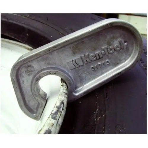 Ken Tool 31713 Aluminum Bead Holder - Heavy Duty Tire Bead Breaker Tool for ATV, Motorcycle & Tractor Tires - Perfect for Tire Repair Shops & DIY Enthusiasts