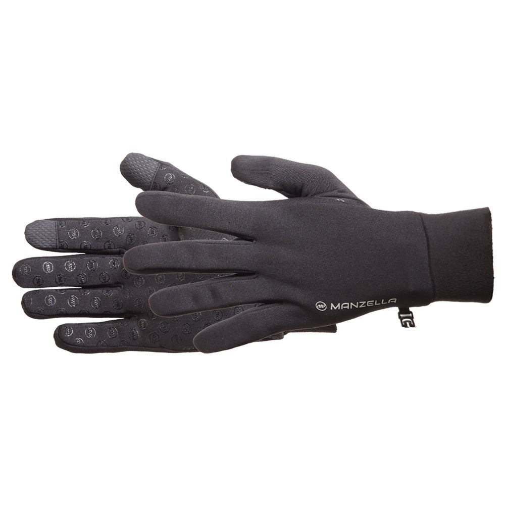 Women's Polartec® Power Stretch® Ultra TouchTip® Gloves - Warm Winter Gloves for Outdoor Activities, Running, Hiking & Skiing