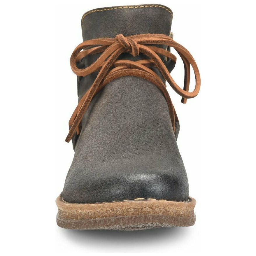BORN CALYN BOOT Women's Ankle Boots - Stylish & Comfortable Leather Booties for Fall & Winter | Perfect for Office, Casual Outfits & Date Nights