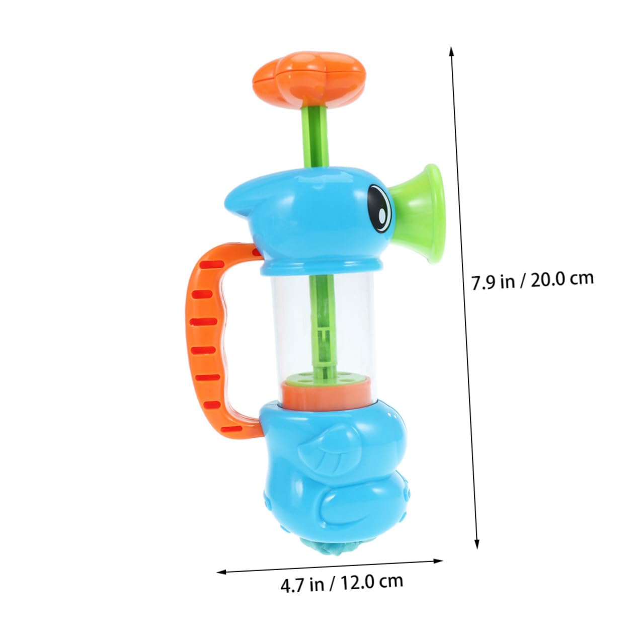 FAVOMOTO 3-Piece Bathtub Water Shower Toy Set - Fun Faucet & Spray Pump Bath Toys for Kids - Perfect for Bathtime Play & Sensory Development