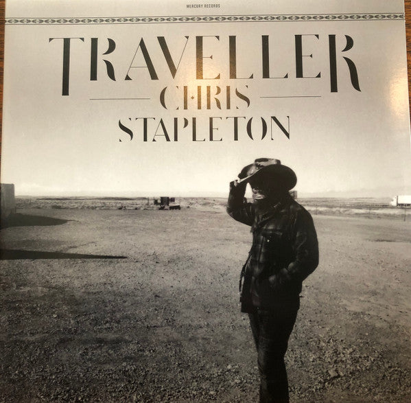 Chris Stapleton Official Merchandise - T-Shirts, Hoodies & Albums for Country Music Fans | Perfect for Concerts, Gifts & Everyday Wear