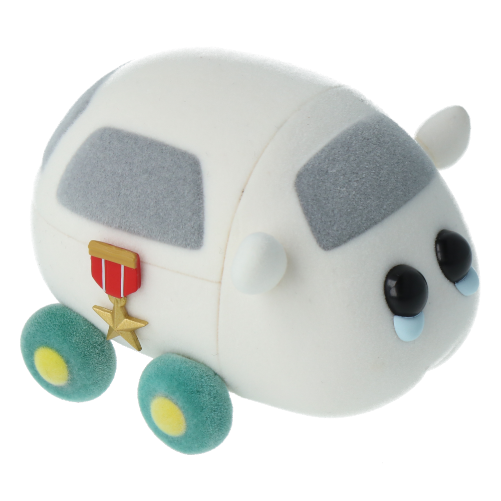 Nendoroid Shiromo Pui Pui Molcar Figure - Cute Anime Collectible Toy for Fans & Decor | Perfect for Display, Gifts, and Anime Enthusiasts