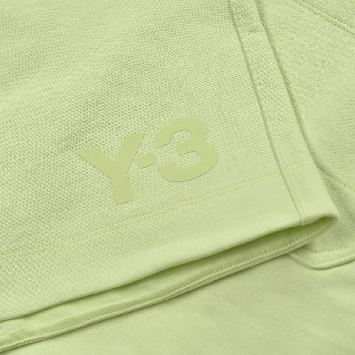 Classic Terry Shorts in Almost Lime - Comfortable Casual Wear for Men & Women | Perfect for Gym, Lounge & Summer Outfits