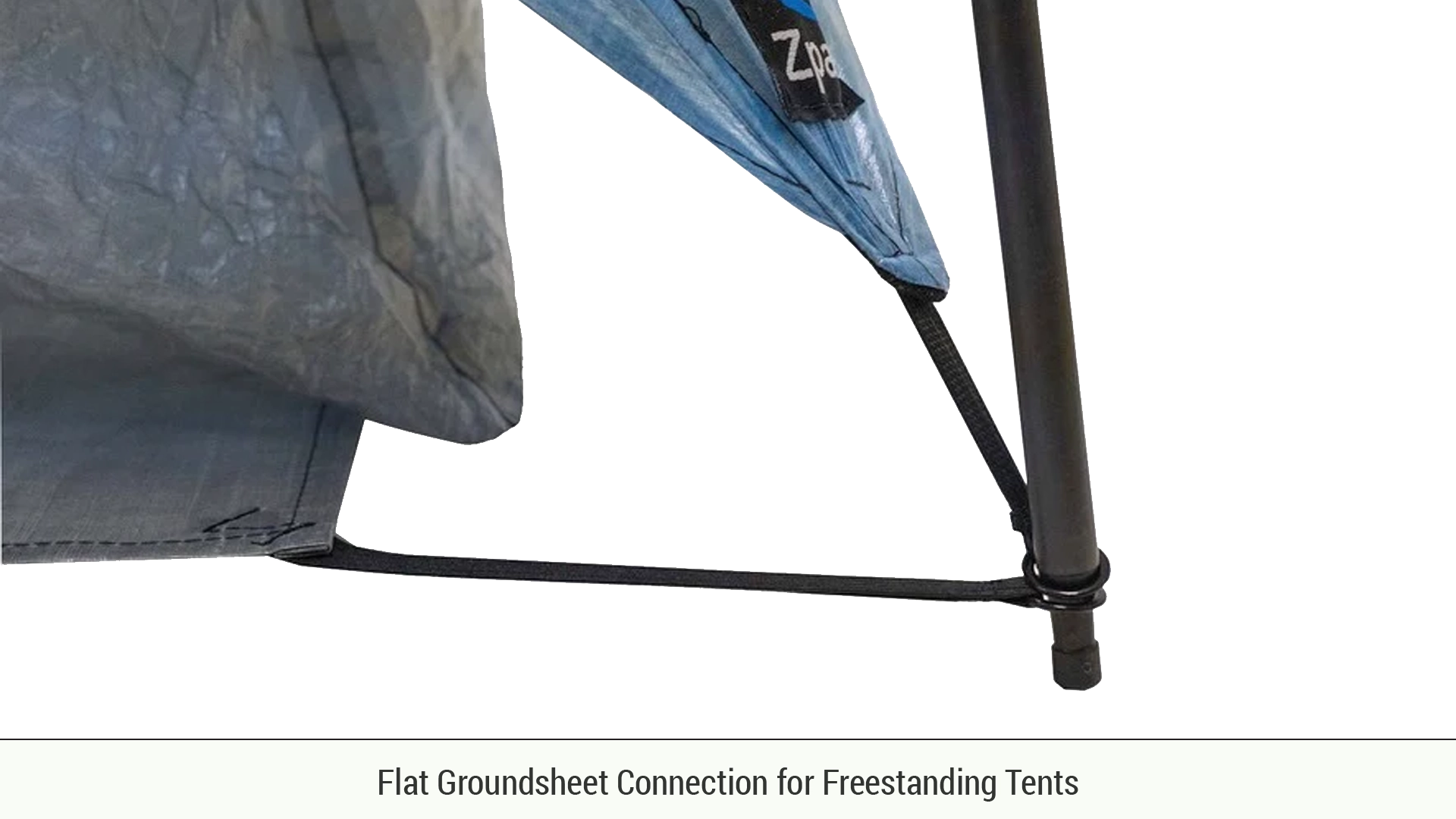 Waterproof Camping Tarp - Lightweight & Durable Groundsheet for Outdoor Adventures, Hiking, Backpacking & Picnics