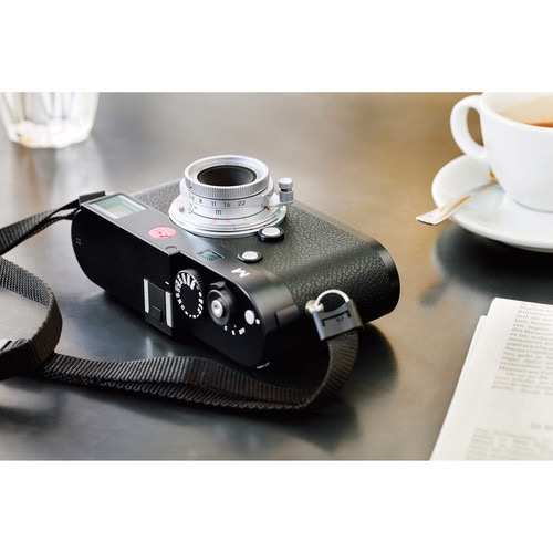Leica Summaron M 28mm f/5.6 Lens for Street & Travel Photography - Compact Prime Lens for Leica M Mount Cameras