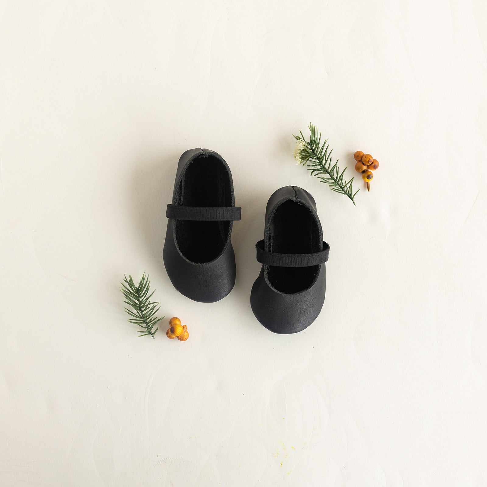 Black Soft Sole Mary Jane Shoes for Girls - Comfortable & Stylish Toddler First Walkers - Perfect for School, Parties & Everyday Wear
