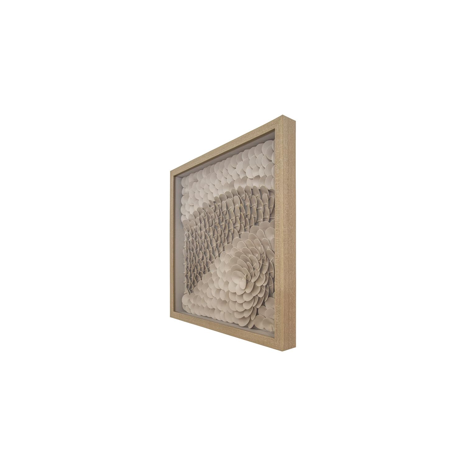 Yosemite Home Decor Intricate Wooden Wall Art - Handcrafted Nature-Inspired Decor for Living Room, Bedroom & Office