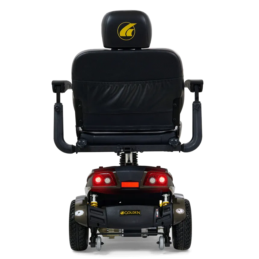 Companion HD 3 Wheel Mobility Scooter for Adults - Lightweight Foldable Electric Scooter with Comfortable Seat - Perfect for Shopping, Travel & Outdoor Activities