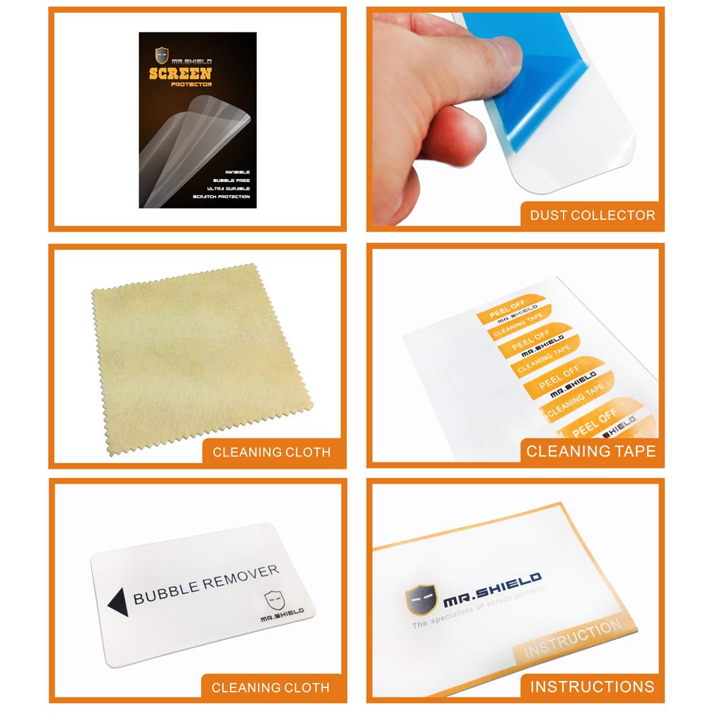 Mr. Shield Anti-Glare Matte Screen Protector for MacBook 12