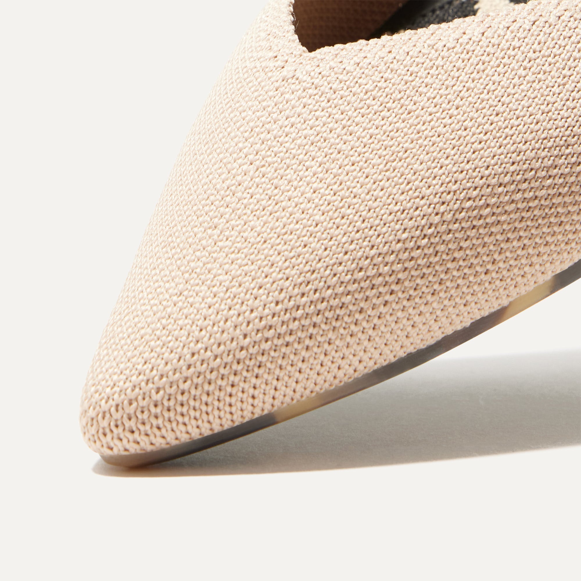 The Point II Ecru - Stylish and Comfortable Women's Shoes for Casual Wear, Office, and Everyday Outfits