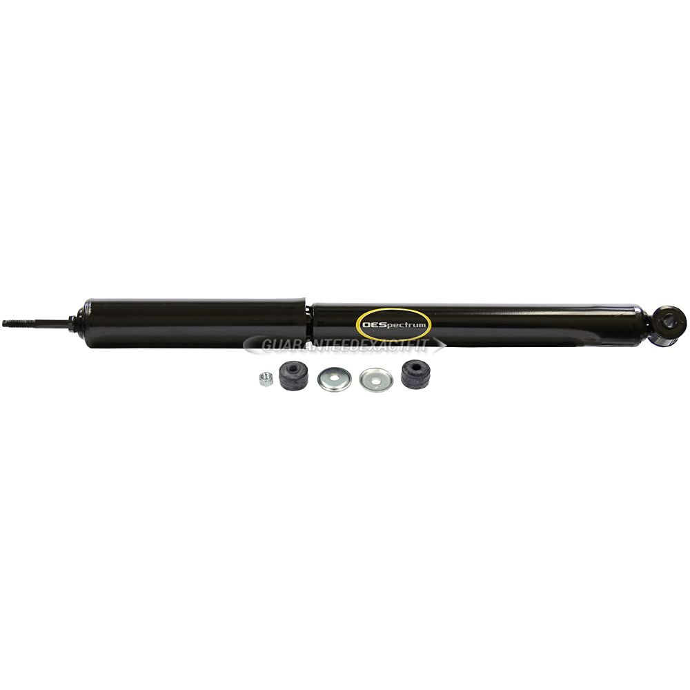 Monroe Front & Rear Shocks Struts for Ford Focus 2008-2011 - BuyAutoParts 77-69375G4 - Smooth Ride & Enhanced Handling for Daily Commute & Road Trips