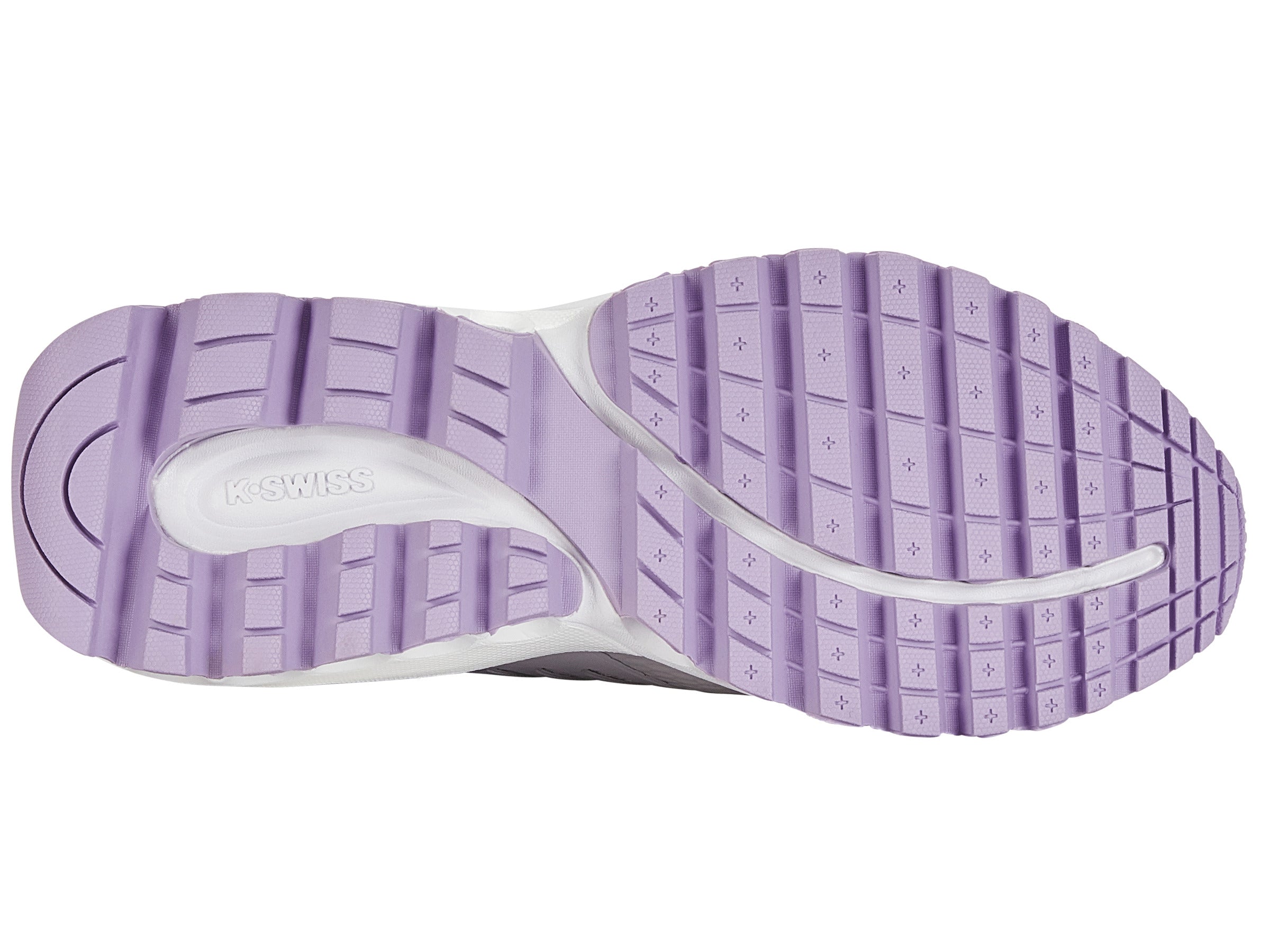 97924 171 M | Sport Tubes | Blanc de Blanc/Raindrops/Purple Rose | Perfect for Running, Gym & Outdoor Activities