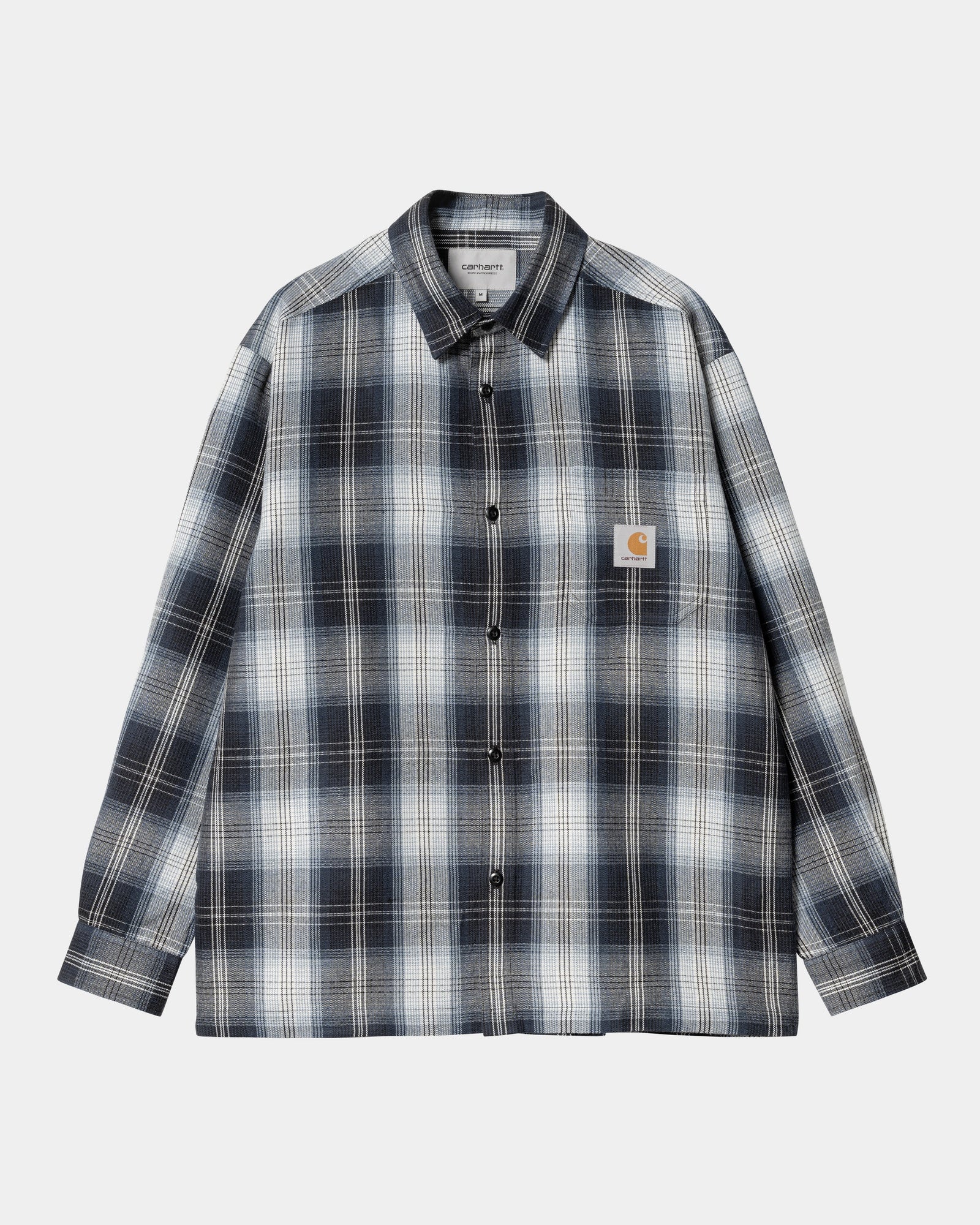 Blanton Check Shirt for Men - Classic Plaid Button Down Shirt with Comfort Fit | Mizar | Perfect for Casual Wear, Office & Outdoor Activities