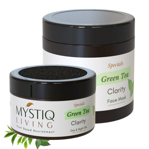 Face Pack + Gel Cream