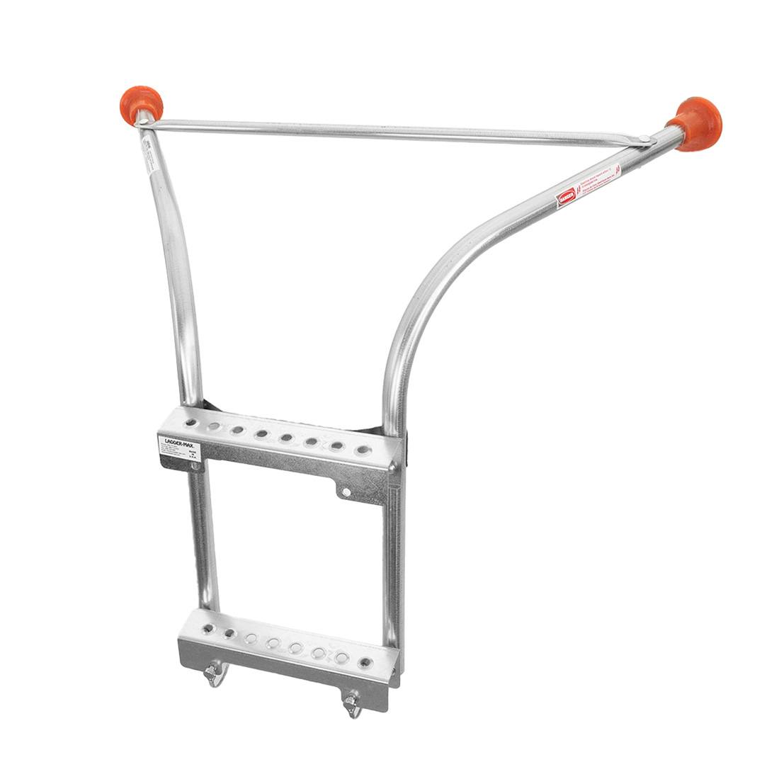 Ladder Max Stand Off Stabilizer - Heavy Duty Ladder Stabilizer for Roofing, Painting & Construction - Secure & Safe Ladder Accessory for Home & Professional Use