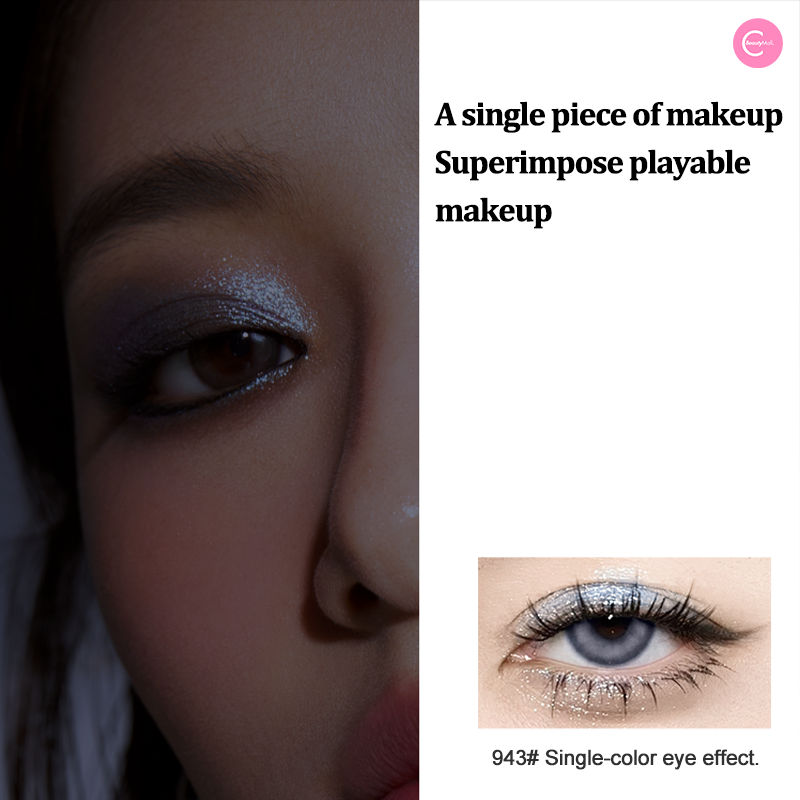 SPENNY Baked Powder Single Eyeshadow - Long Lasting Pigmented Eye Makeup for Day & Night Looks | Perfect for Everyday Wear & Special Occasions