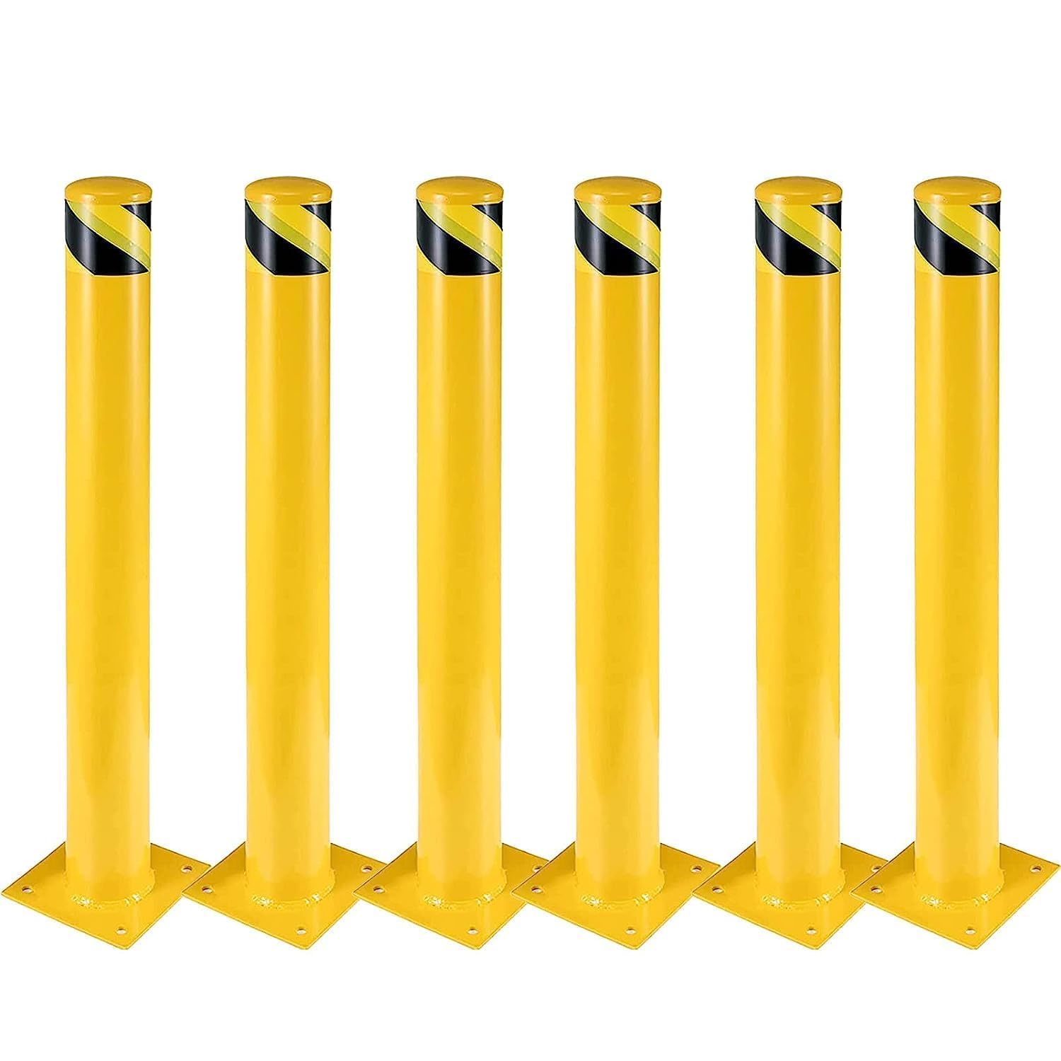 6 Pack Heavy-Duty 42