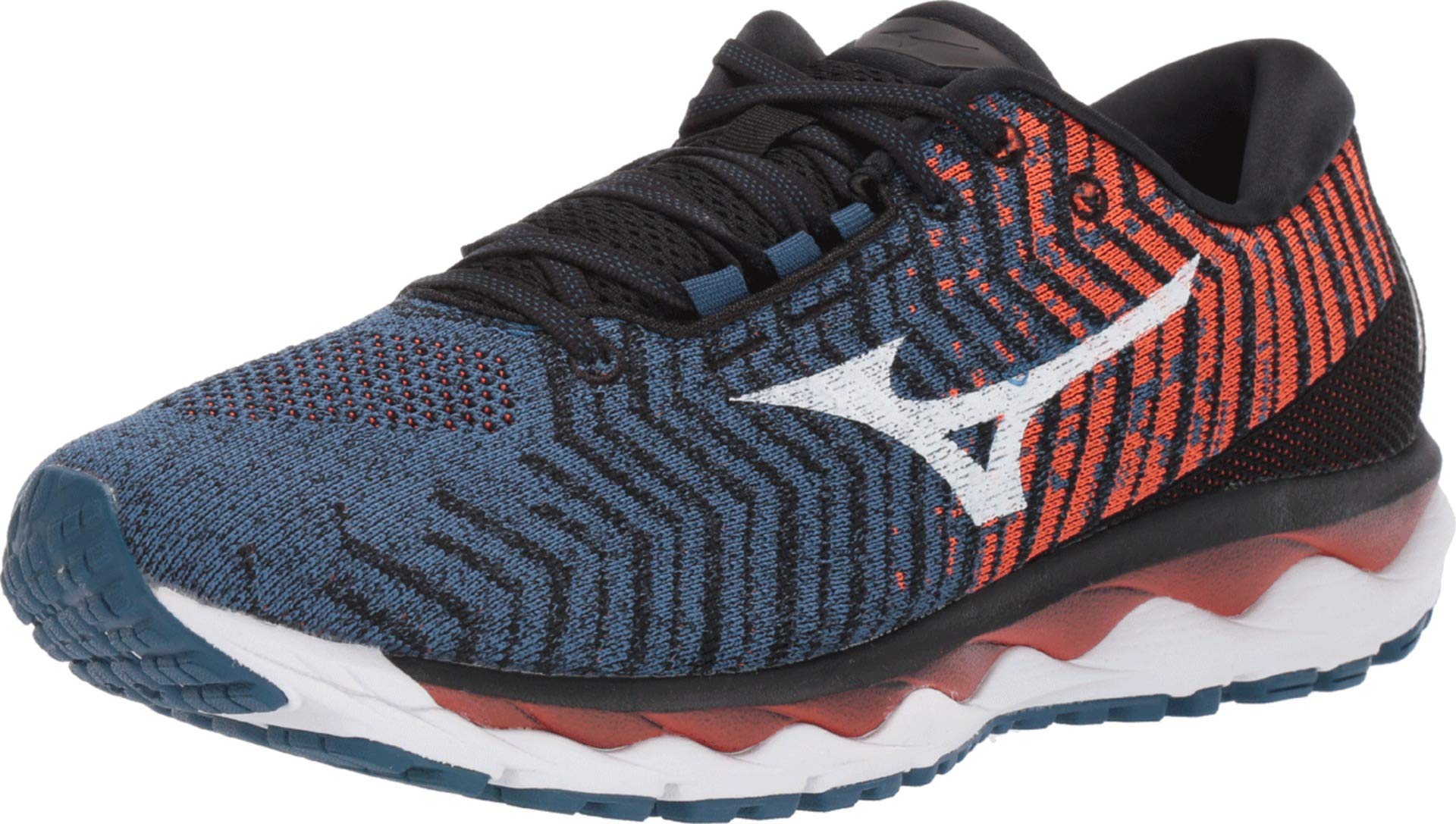 Mizuno Men's Running Shoes - Lightweight Cushioned Sneakers for Jogging, Training & Gym Workouts - Perfect for Road Running, Trail & Outdoor Sports