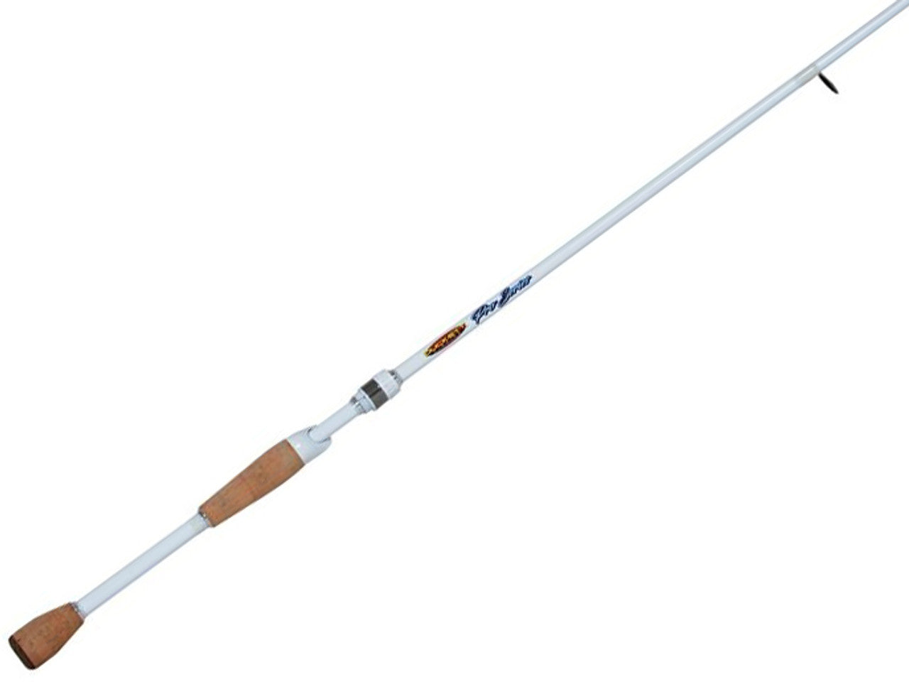 Duckett Fishing Pro Series Casting Rod - Premium Graphite Fishing Pole for Bass, Walleye & Freshwater Anglers - Perfect for Lake, River & Tournament Fishing