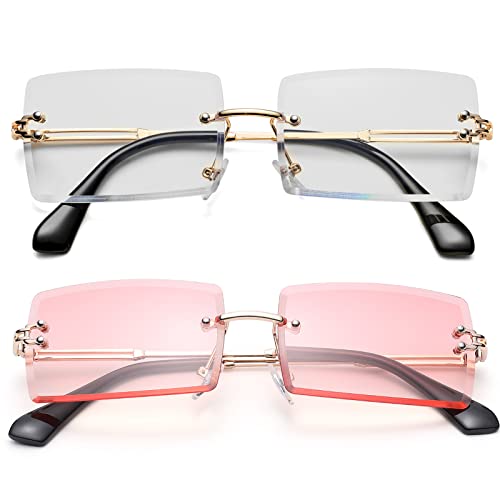 C4* 2 Pack (Pink +Clear）