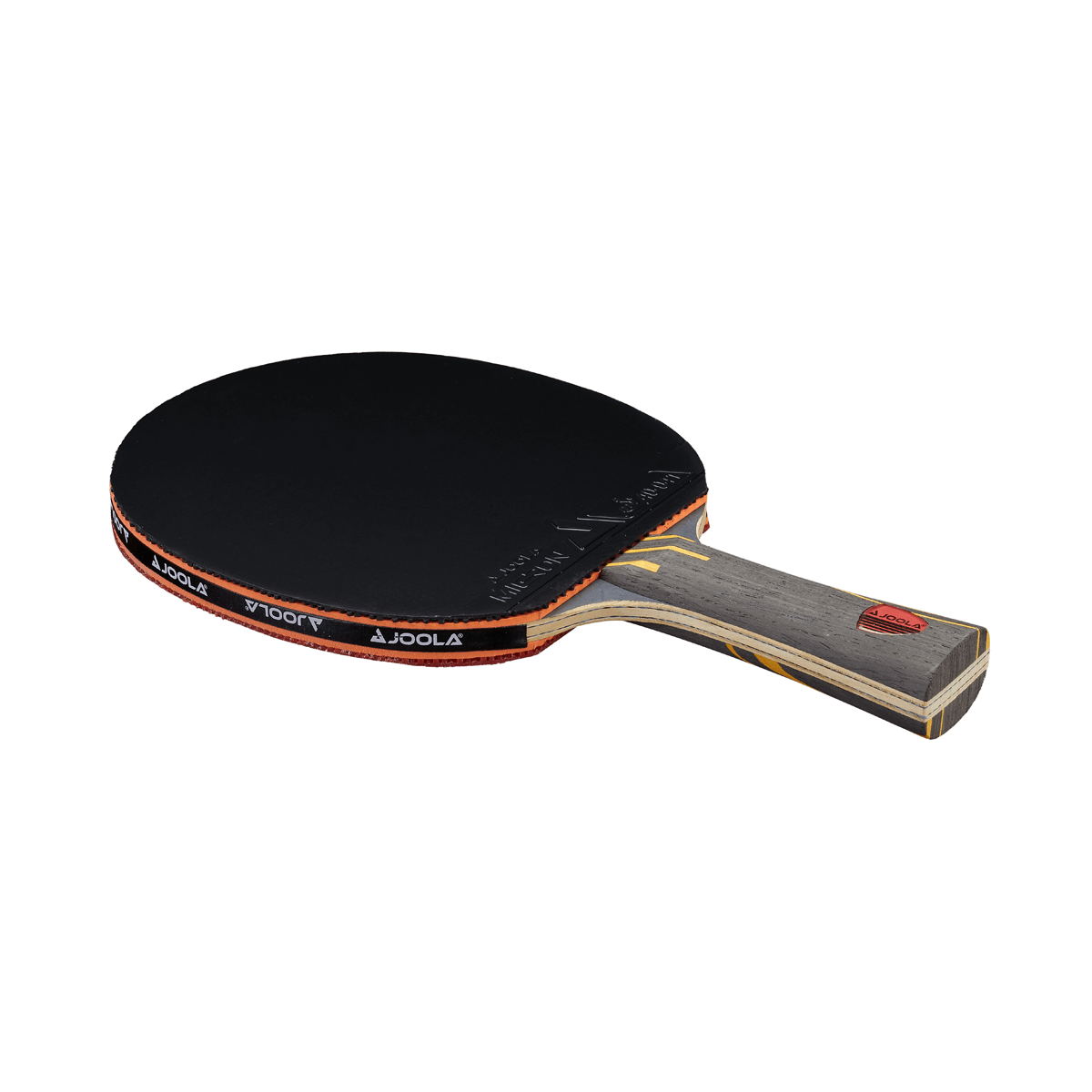JOOLA Infinity Overdrive Professional Table Tennis Racket with Micron 48 Rubber - High Performance Ping Pong Paddle for Tournament & Recreational Play