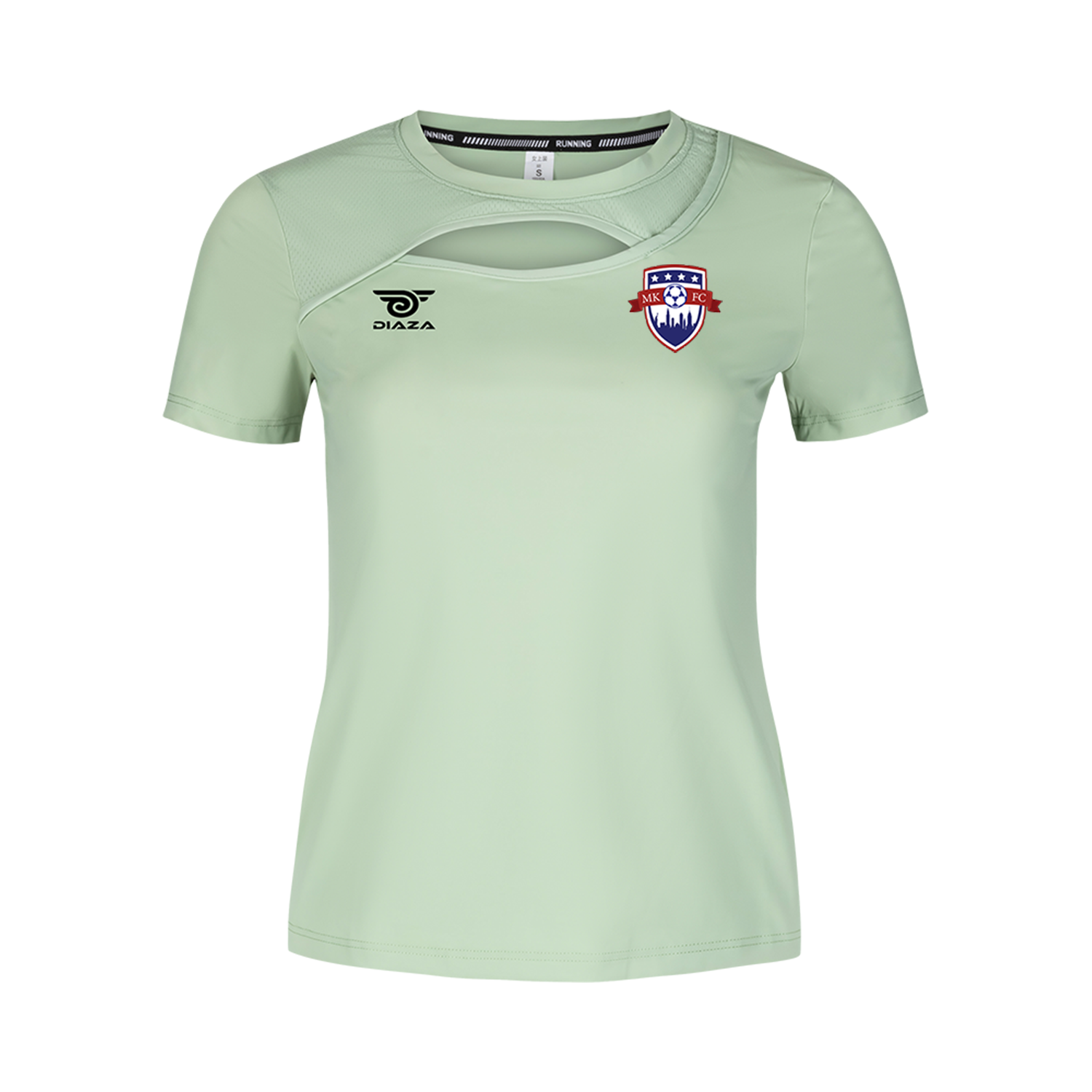 Authentic Manhattan Kickers San Marcos Soccer Jersey - Men's Football Shirt for Fans & Players - Perfect for Matchdays, Training & Casual Wear