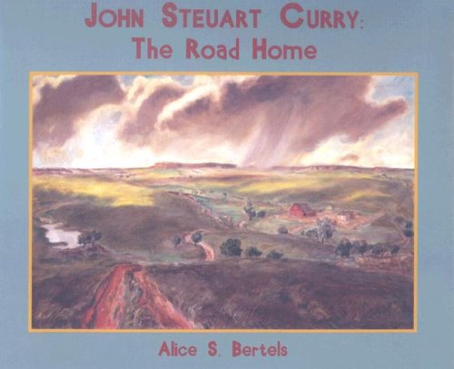 John Steuart Curry: The Road Home - American Regionalist Art Print for Home & Office Decor | Perfect for Art Lovers, History Enthusiasts & Western Art Collectors