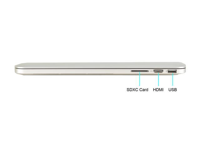 Apple MacBook Pro 15.4