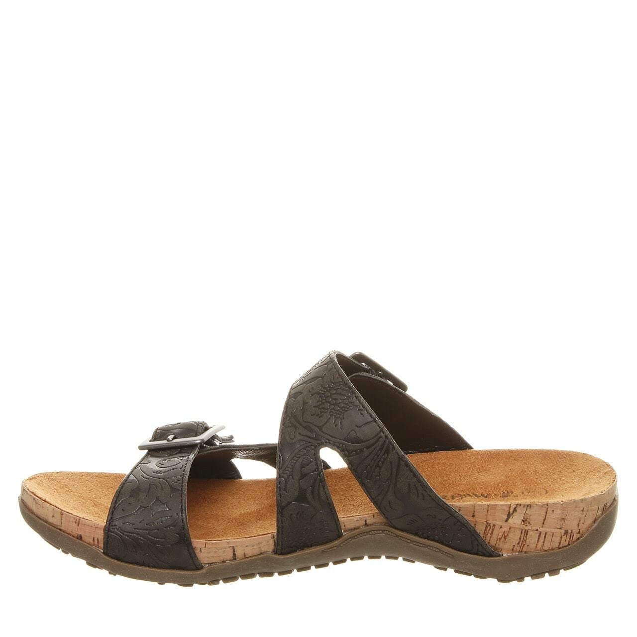 BEARPAW Women's Maddie Comfortable Lightweight Sandals - Summer Casual Shoes for Women in Multiple Colors | Perfect for Beach, Walking & Outdoor Activities