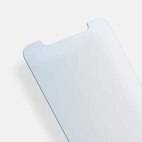 BodyGuardz Pure 2 Blue Light Screen Protector for iPhone 12/12 Pro - Reduce Eye Strain for Work & Gaming