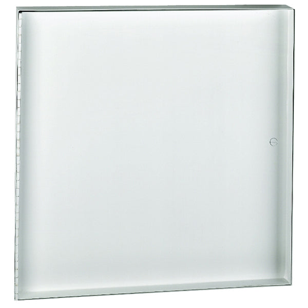 JL Industries CT Concealed Frame Access Panel with Recessed Door - Acoustic Tile & Wall Board Insert | Perfect for Ceiling & Drywall Repairs