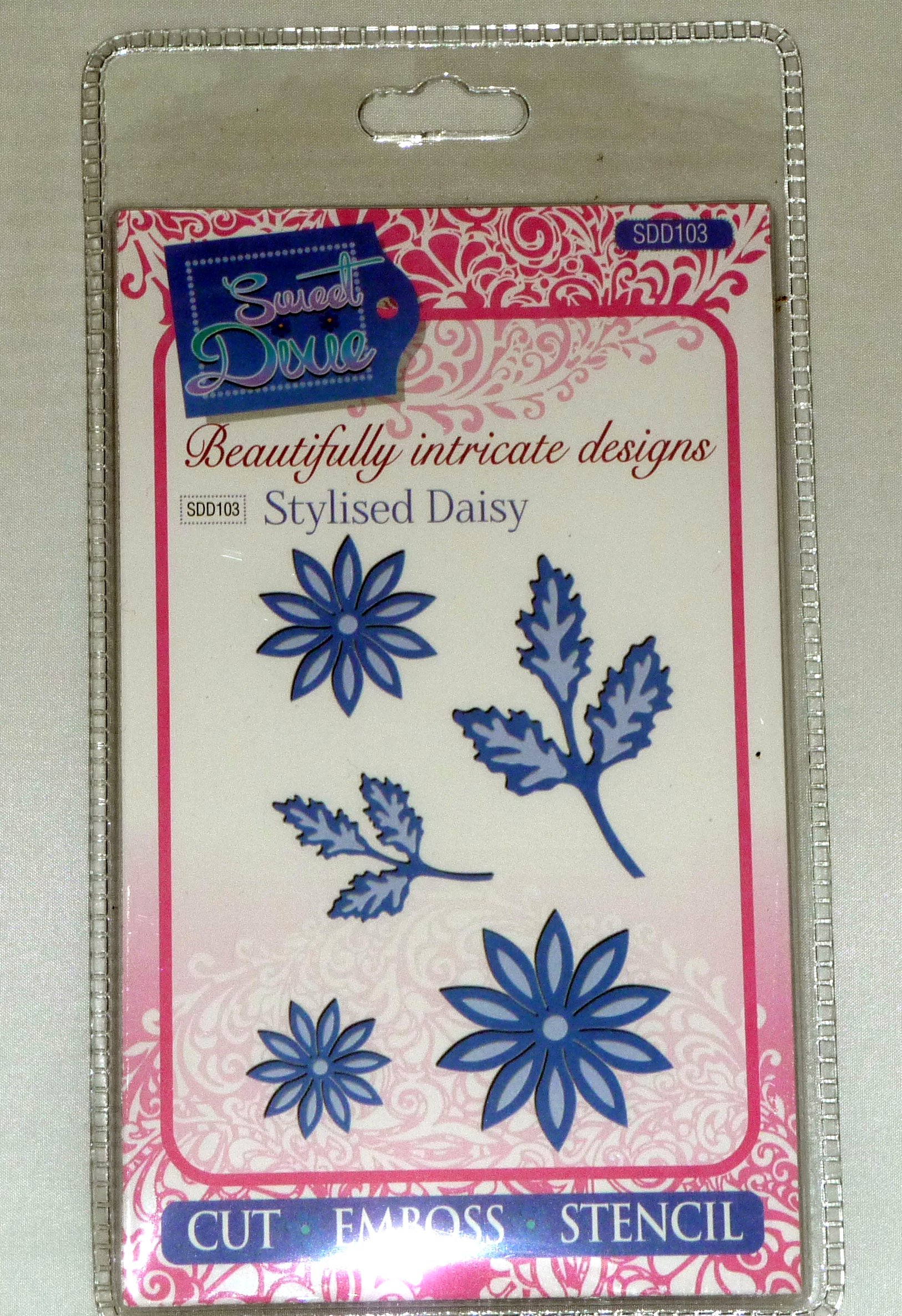 Sweet Dixie Birthday Sentiments Die - Grey | DIY Scrapbooking & Card Making Supplies for Birthday Cards, Invitations & Craft Projects
