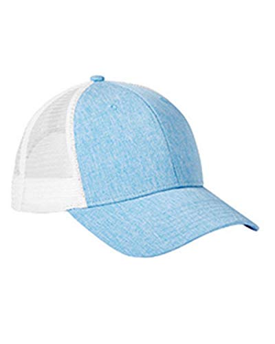 Hth Lt Blu/ Wht