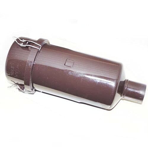 Massey Ferguson 35 135 DI Model Oil Bath Air Filter Cleaner Assembly - Heavy Duty Tractor Air Filter Replacement for Farm Equipment & Agricultural Machinery Maintenance