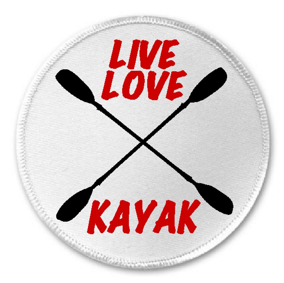 Live Love Kayak - 3