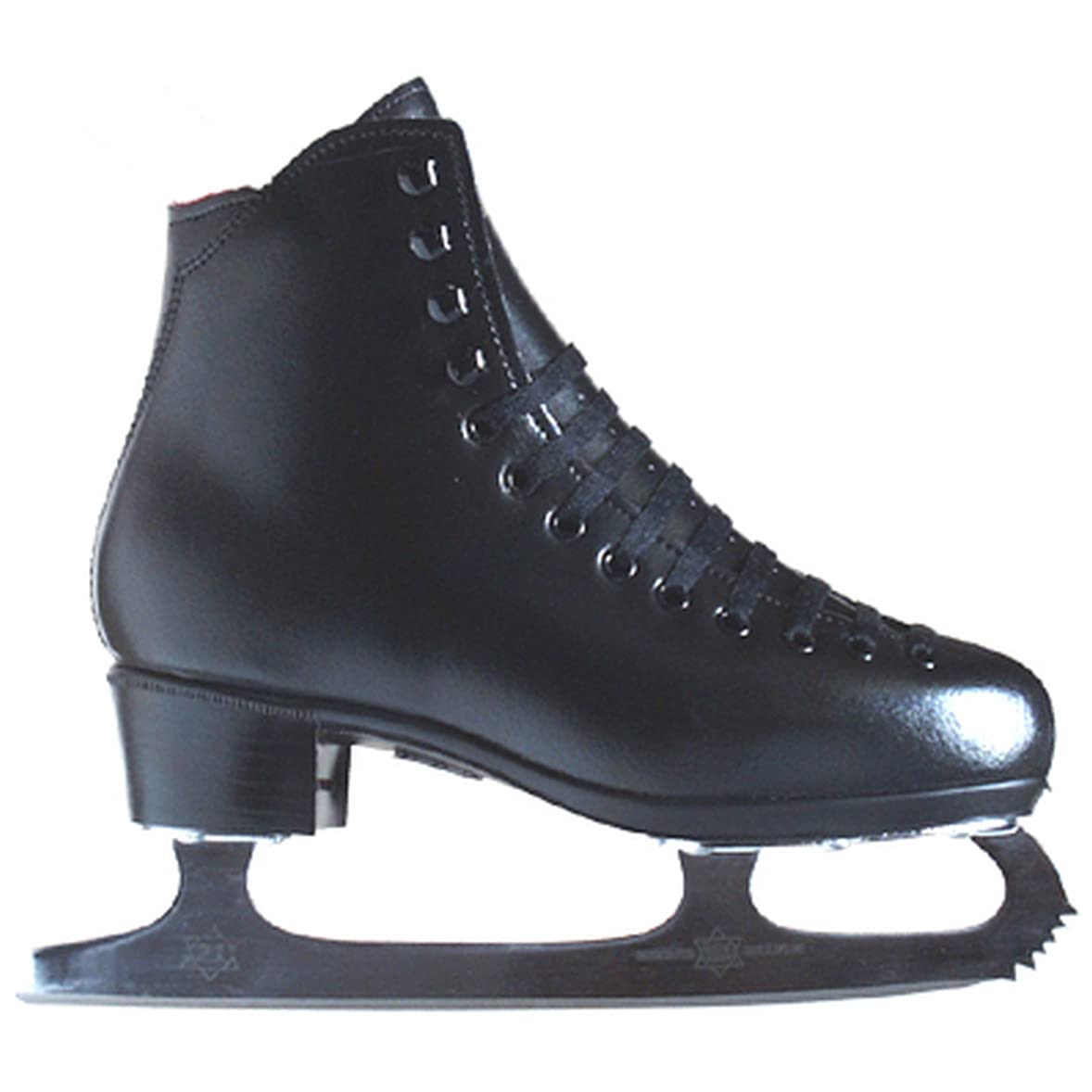Risport Star Boys Figure Skates - Premium Ice Skating Shoes for Kids, Youth & Beginners - Perfect for Training, Competitions & Recreational Skating