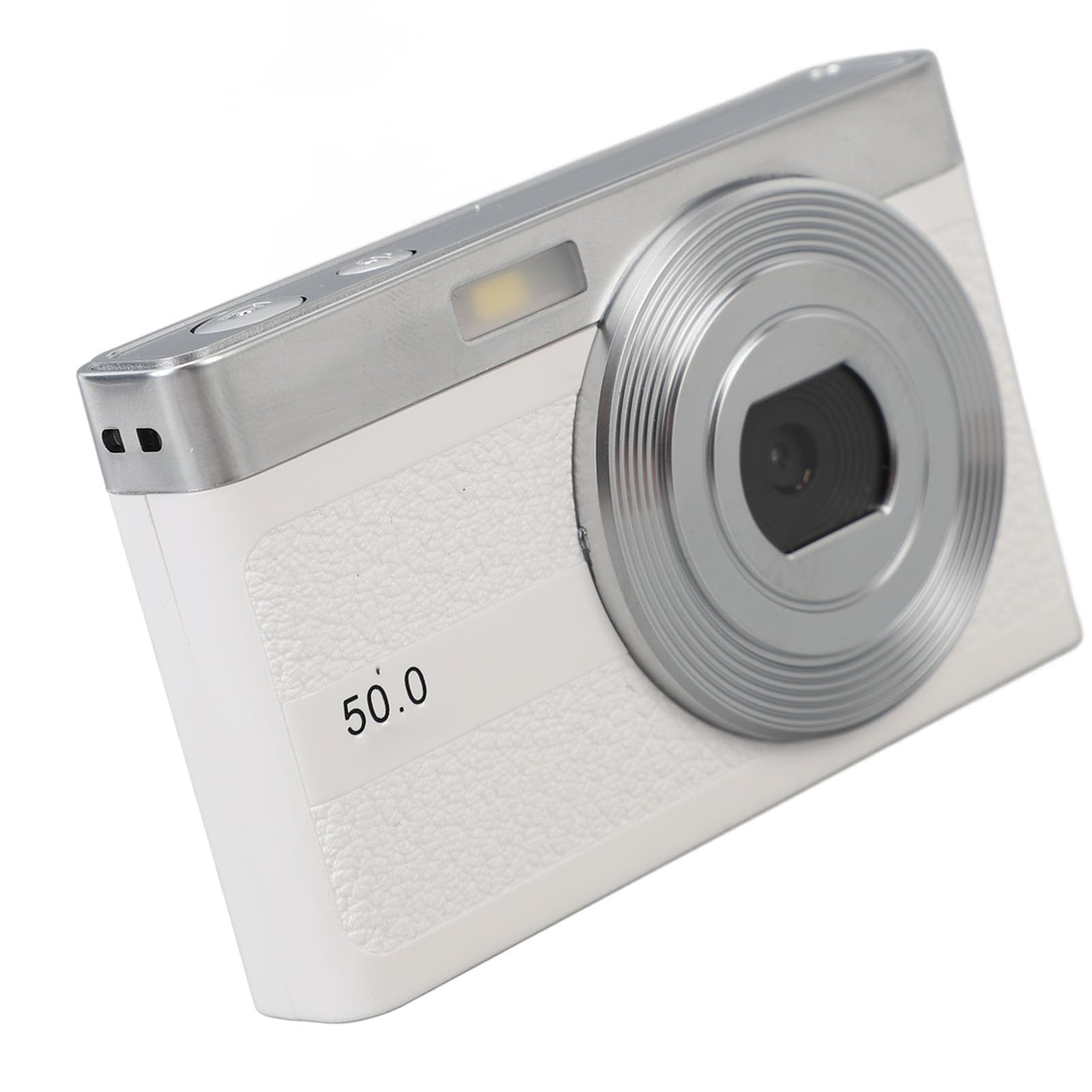 50MP Digital Point and Shoot Camera with 2.2