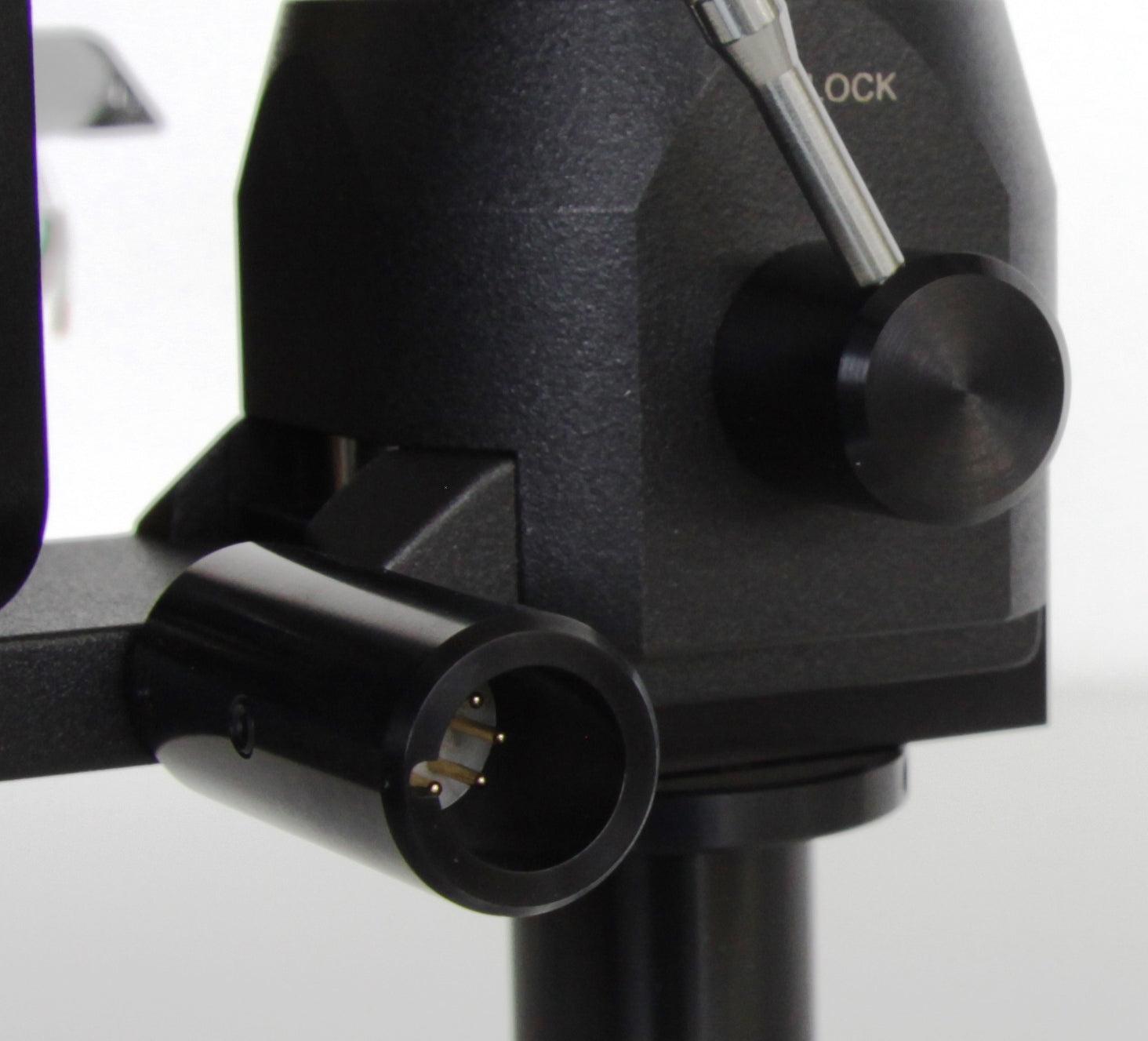 Kuzma Stogi Ref 313 VTA Tonearm - Premium Hi-Fi Turntable Tonearm for Audiophiles & Vinyl Collectors - Perfect for Home Audio Systems & Professional DJ Setups