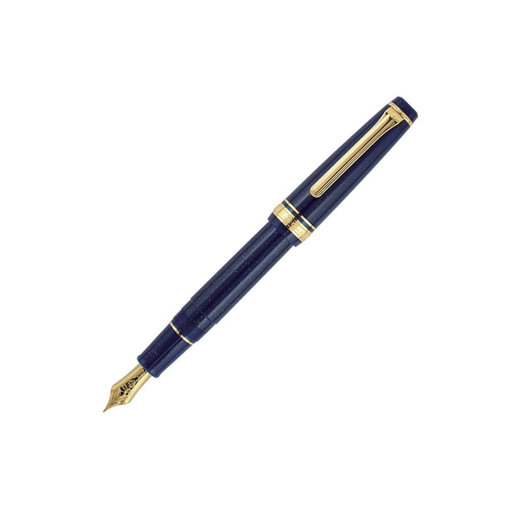 Sailor Pro Gear Slim Fountain Pen - Shikiori Japanese Fairy Tale Collection - Premium Writing Instrument for Calligraphy, Journaling & Gifts