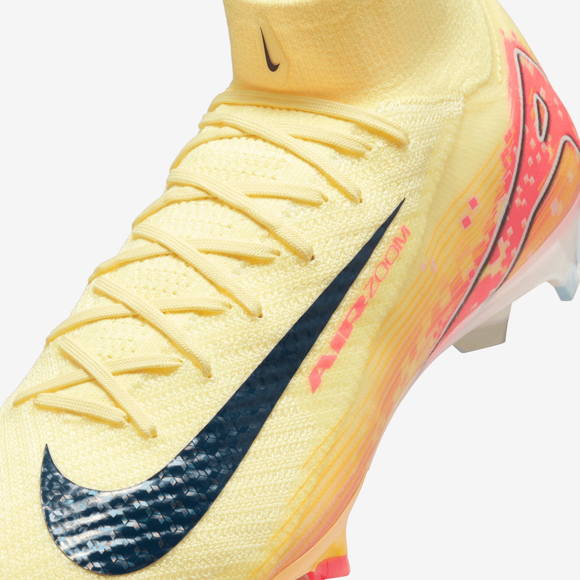 Nike Mercurial Superfly 10 Elite FG Soccer Cleats - Kylian Mbappé Signature Football Shoes for Men | Lightweight Speed Boots for Artificial Grass & Turf Fields | Perfect for Professional Matches & Training