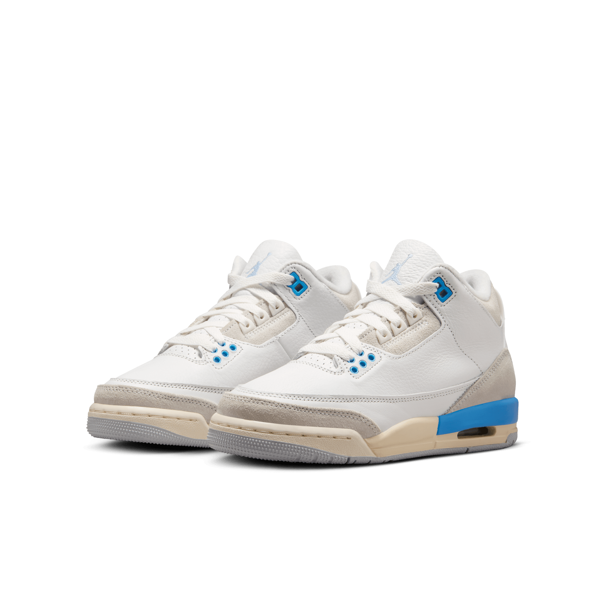 Air Jordan 3 Retro GS Lucky Shorts - Kids' Basketball Sneakers for Boys & Girls - Perfect for Sports, School & Casual Wear