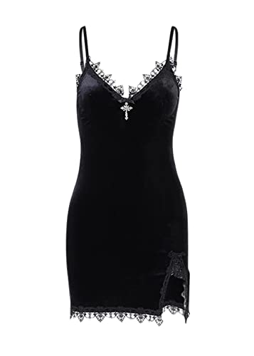 Sexy Goth Dress