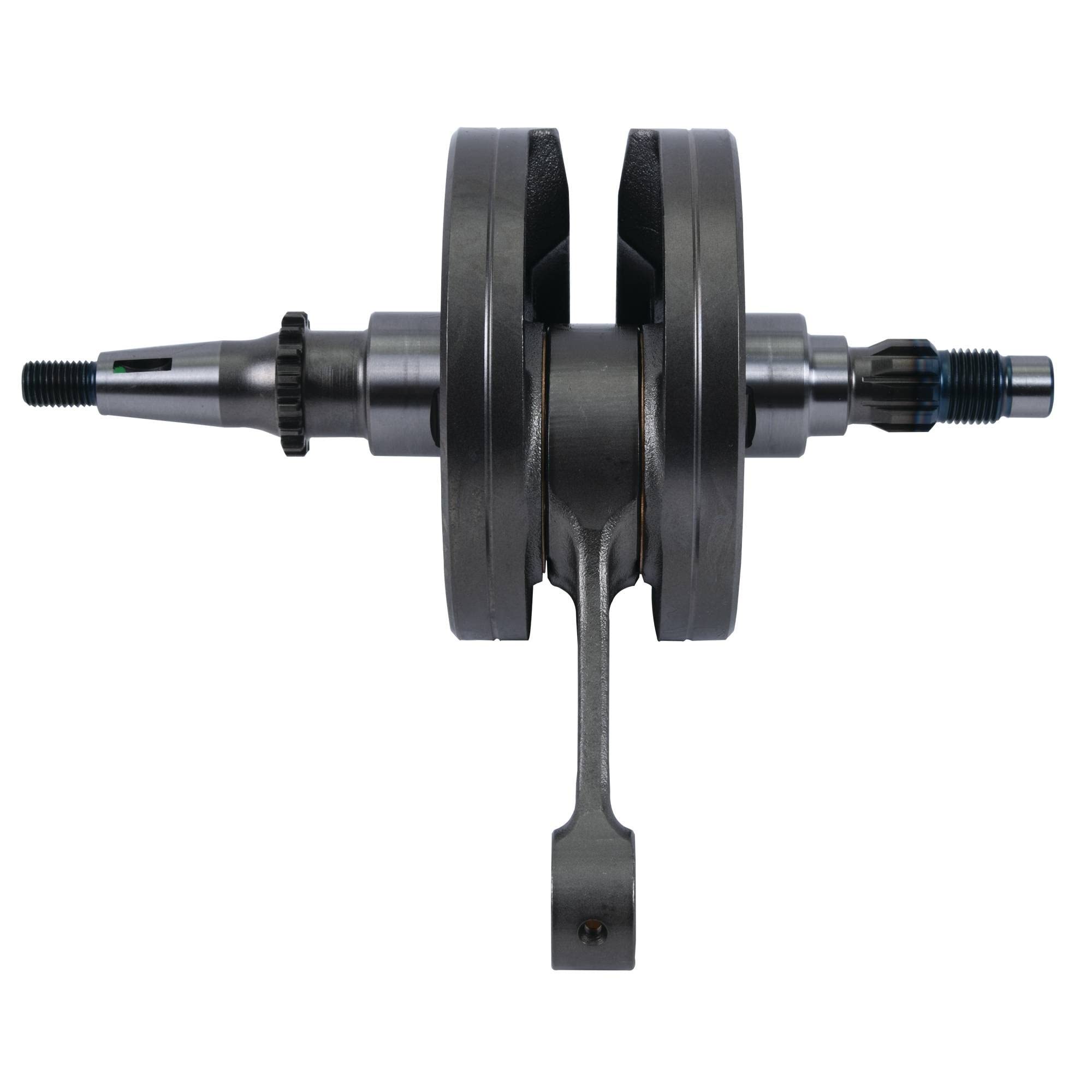 High Performance Hot Rods Crankshaft Replacement for Kawasaki KX250F 2010 | Compatible with KX 250 F (10) 4020 | Perfect for Dirt Bike Racing & Off-Road Motorcycle Upgrades