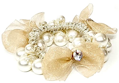 GOLDEN SCRUNCHIES