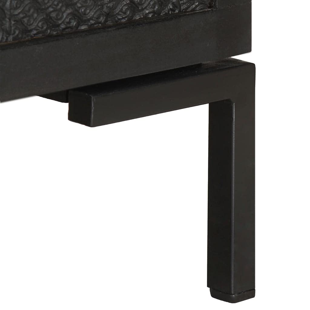 Mid-Century Modern TV Stand with Storage - 45.3