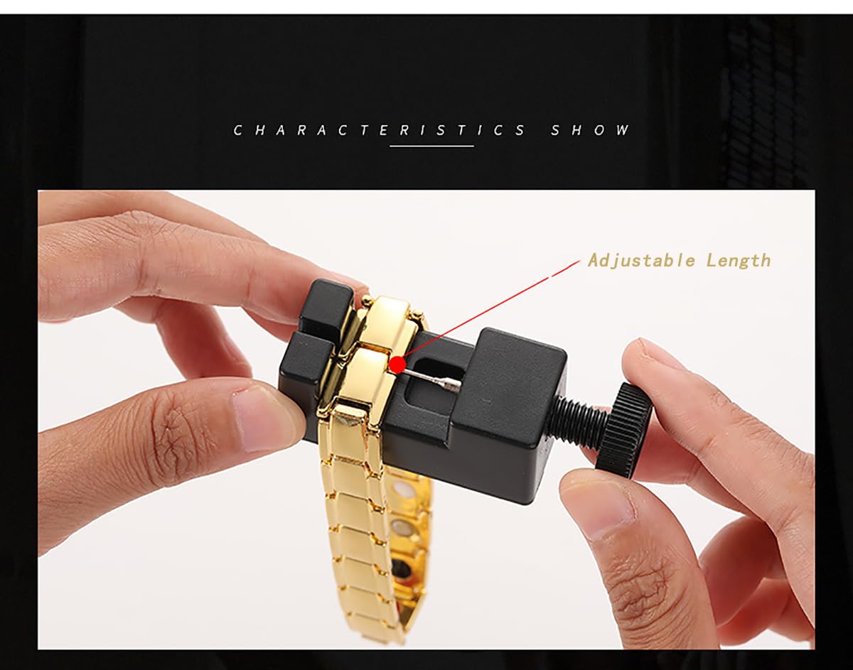 Quantum Copper Magnetic Bracelet for Men & Women - Adjustable Fashion Bracelet with Prostate Support - Perfect for Pain Relief, Energy Boost & Daily Wear
